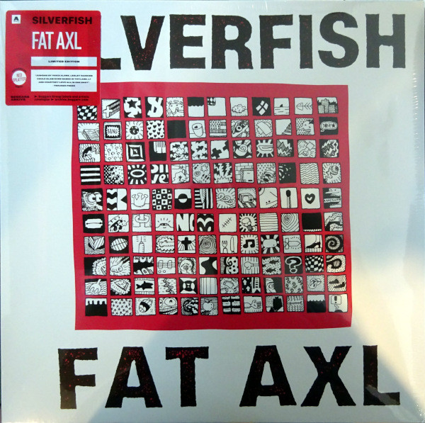 Silverfish - Fat Axl | Beggars Arkive (WIJ 1143LP) - main