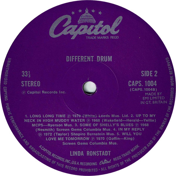 Different Drum