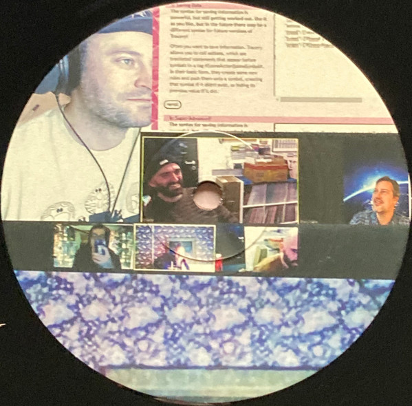 Richard Greenan - Rehearsing Heat | Kit Records (KR43) - 4