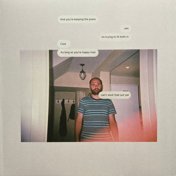 Richard Greenan - Rehearsing Heat | Kit Records (KR43)