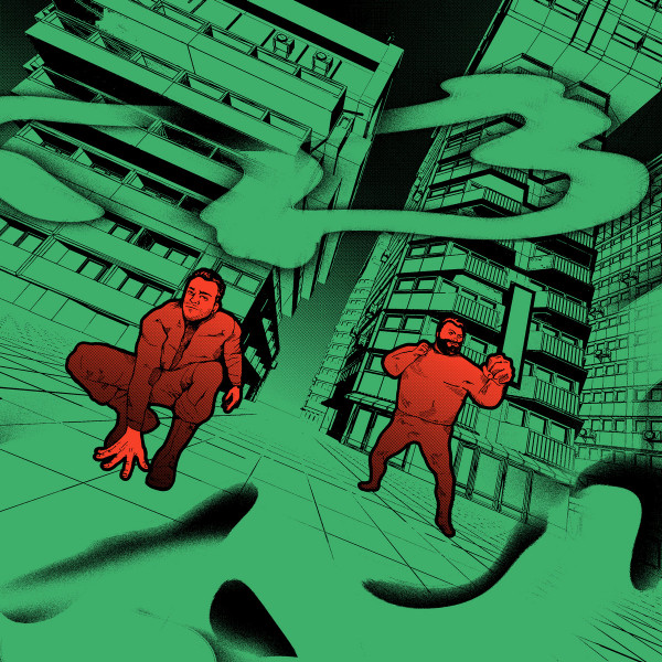 CYRK - Escaping Earth | CHILDHOOD (CH003LP) - main CYRK - Escaping Earth | CHILDHOOD (CH003LP) - main