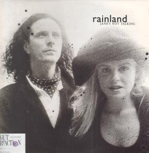 Rainland - Jane's Not Talking | Extravaganza Records (12 DGL 2)