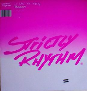 Lil Mo' Yin Yang - Reach | Strictly Rhythm (SRUK1214)