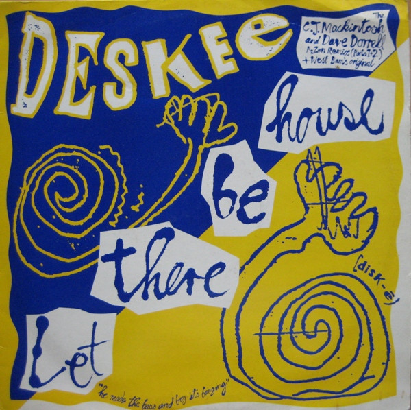 Deskee - Let There Be House | Big One Records (VV BIG 19) - main Deskee - Let There Be House | Big One Records (VV BIG 19) - main
