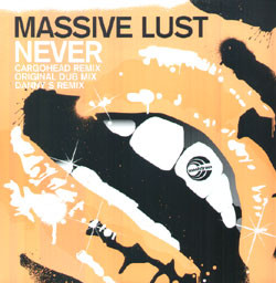 Massive Lust - Never | Maelstrom Records (MAELTX031) - main Massive Lust - Never | Maelstrom Records (MAELTX031) - main
