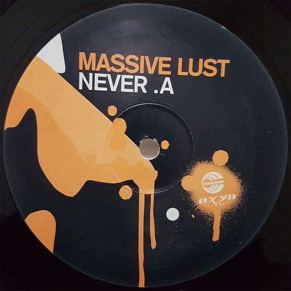 Massive Lust - Never | Maelstrom Records (MAELTX031) - 3 Massive Lust - Never | Maelstrom Records (MAELTX031) - 3