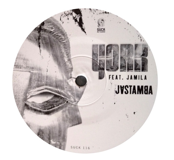 York Feat. Jamila - Jastamba | Suck Me Plasma (SUCK 116) - 3