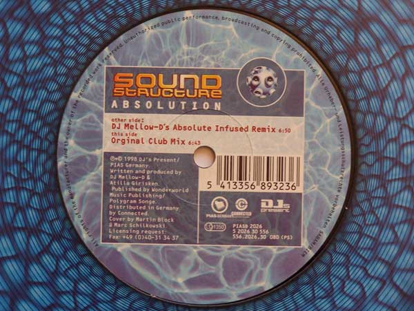 Sound Structure - Absolution | DJs Present (PIASD 2026) - 2