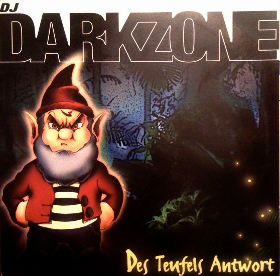 DJ Darkzone - Des Teufels Antwort | La Tribu (LAT 668 891-6)