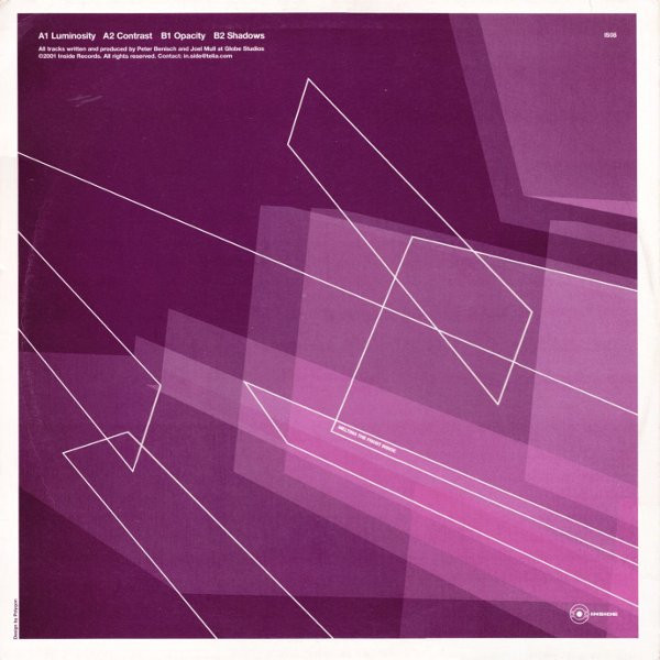 Peter Benisch & Joel Mull - Silhouettes | Inside (IS08) - 2