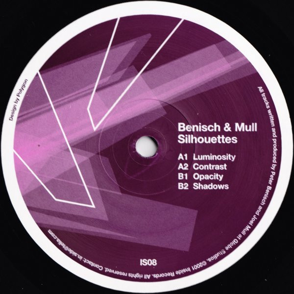 Peter Benisch & Joel Mull - Silhouettes | Inside (IS08) - 3
