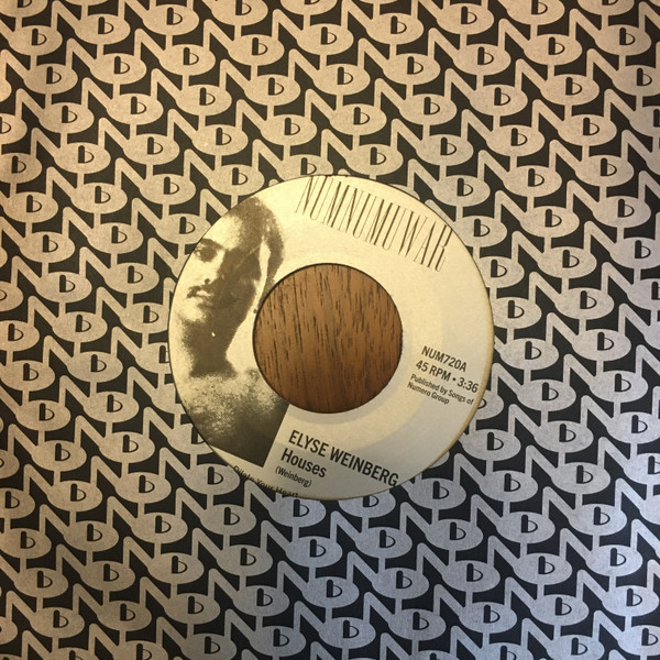 Elyse Weinberg  &  Dinosaur Jr. - Houses | Numnumuwar (NUM720) - 6