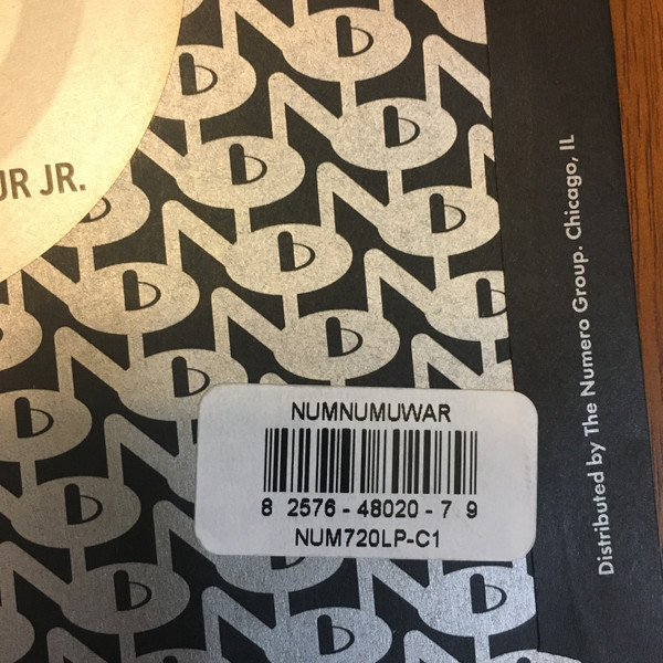 Elyse Weinberg  &  Dinosaur Jr. - Houses | Numnumuwar (NUM720) - 7
