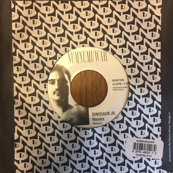 Elyse Weinberg  &  Dinosaur Jr. - Houses | Numnumuwar (NUM720) - 5
