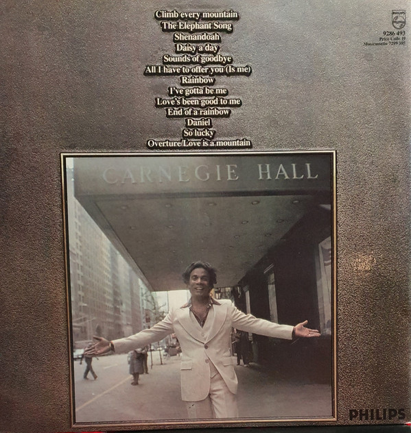 Live At Carnegie Hall
