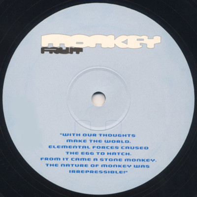 The Morning Kids - Free Lovin' (Housedream) | Monkey Fruit (FRUIT 002 T) - 2