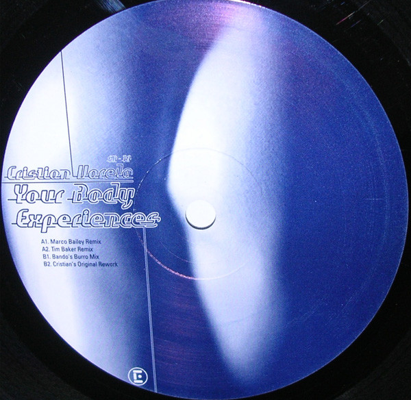 Cristian Varela - Your Body Experiences (Remixes) | Elephanthaus (ER.19) - 3