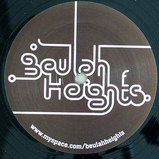 Beulah Heights - Butterfly | Beulah Heights (BH001) - main