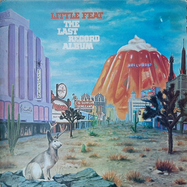 The Last Record Album