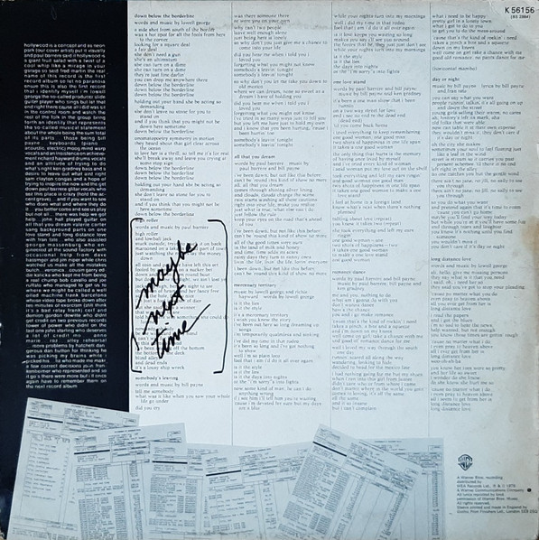 The Last Record Album