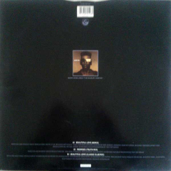 Adeva - Beautiful Love (Remix) | Cooltempo (COOLXR 195) - 2