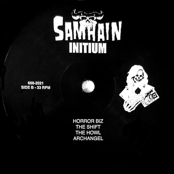 Samhain - Initium | Not On Label (Samhain) (666-2021) - 4 Samhain - Initium | Not On Label (Samhain) (666-2021) - 4