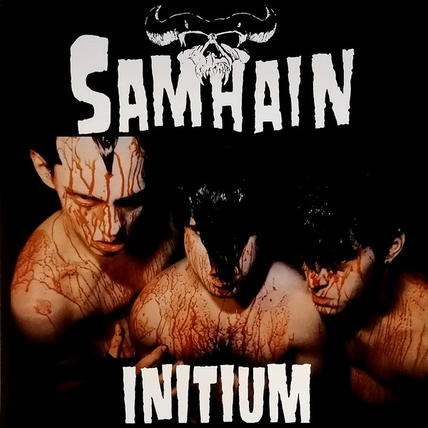 Samhain - Initium | Not On Label (Samhain) (666-2021) - main Samhain - Initium | Not On Label (Samhain) (666-2021) - main