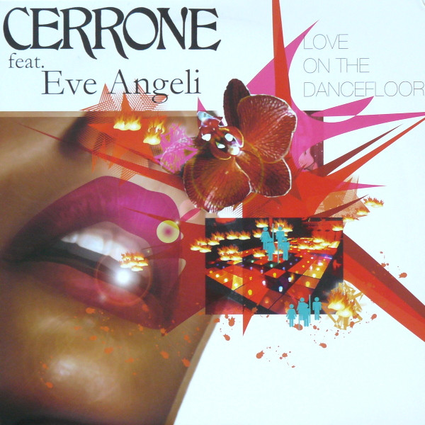 Cerrone Feat. Eve Angeli - Love On The Dancefloor | Malligator (MAL-503164) - main