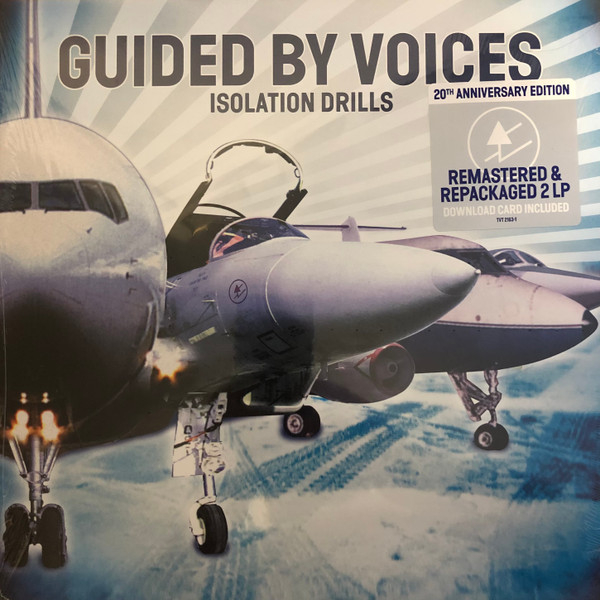 Guided By Voices - Isolation Drills | TVT Records (TVT 2163-1) - main Guided By Voices - Isolation Drills | TVT Records (TVT 2163-1) - main