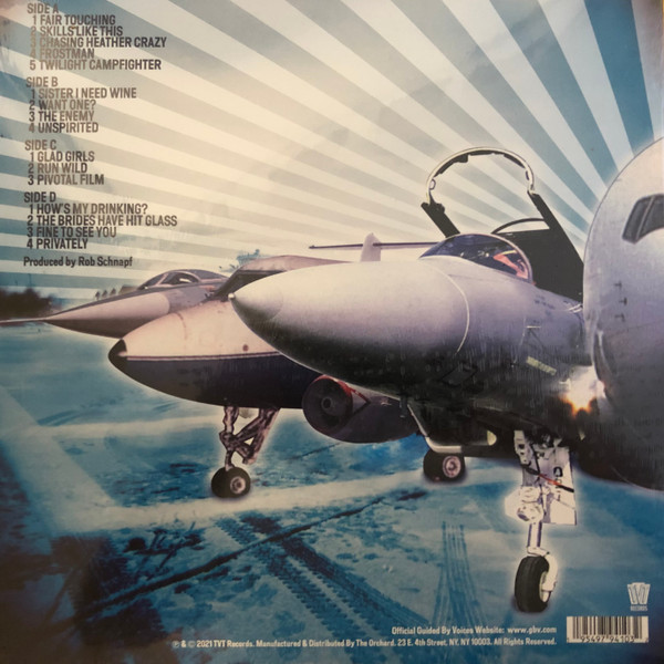 Guided By Voices - Isolation Drills | TVT Records (TVT 2163-1) - 2 Guided By Voices - Isolation Drills | TVT Records (TVT 2163-1) - 2