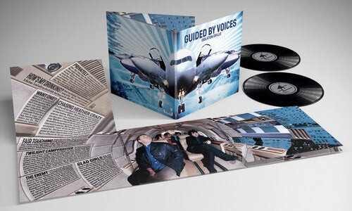 Guided By Voices - Isolation Drills | TVT Records (TVT 2163-1) - 3 Guided By Voices - Isolation Drills | TVT Records (TVT 2163-1) - 3