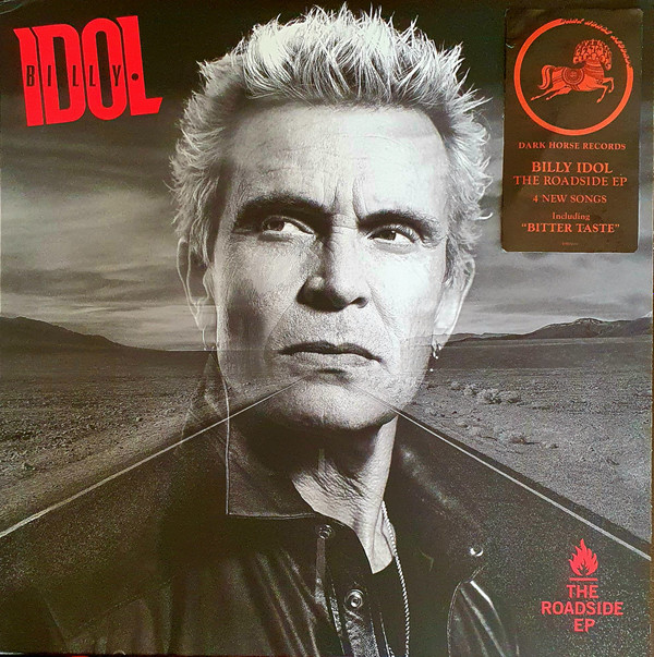 Billy Idol - The Roadside EP | Dark Horse Records (DH0004) - main