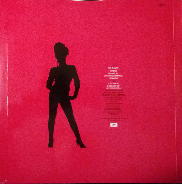 Jaki Graham - The Megamix | EMI (12JAKIX 9) - 2