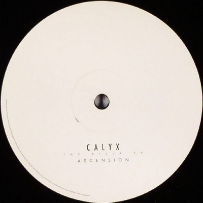 Calyx - The Killa EP | Moving Shadow (MSXEP027) - 2