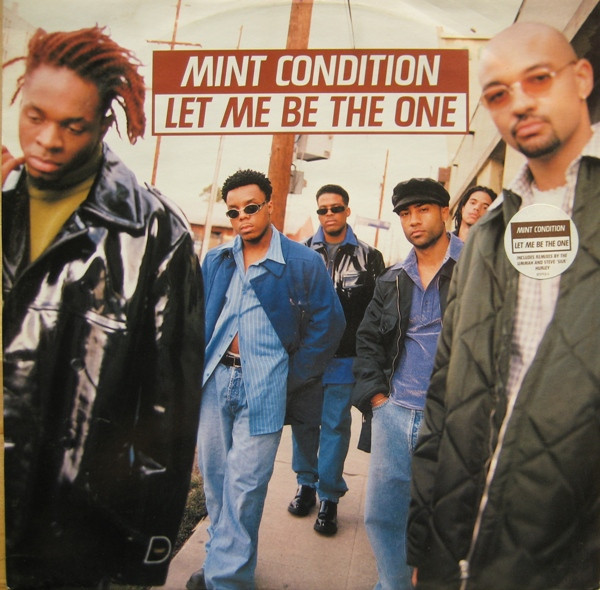Mint Condition - Let Me Be The One | Polydor (571 713-1) - main Mint Condition - Let Me Be The One | Polydor (571 713-1) - main
