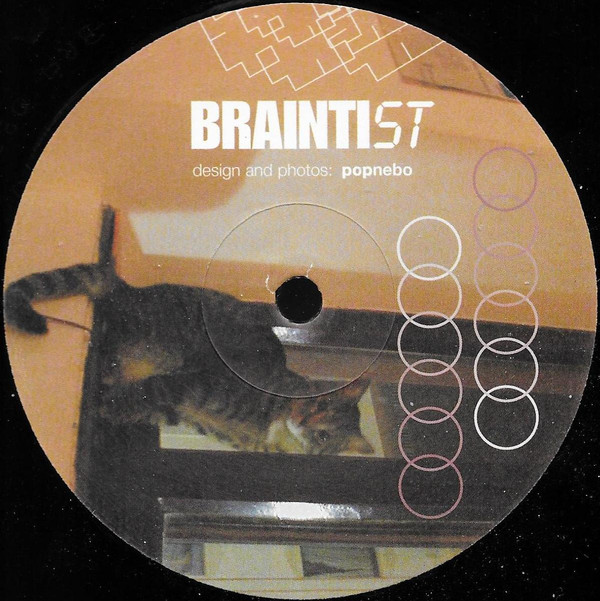 Classic Action - Die Motorkatze | Braintist Records (BRA 033) - 4