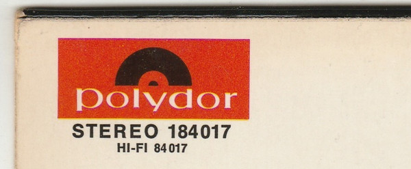 Roberto Delgado And His Orchestra - Caramba! Hot Rhythm From South America | Polydor (184 017) - 5