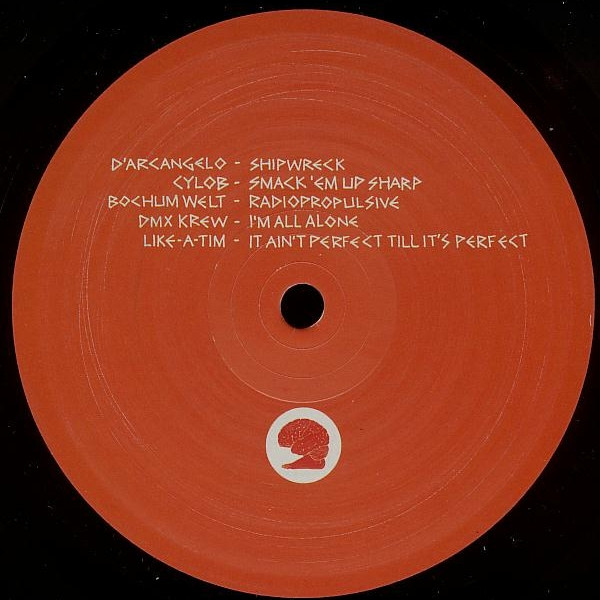 Various - Rephlexions! An Album Of Braindance! | Rephlex (CAT 1000 LP) - 4 Various - Rephlexions! An Album Of Braindance! | Rephlex (CAT 1000 LP) - 4