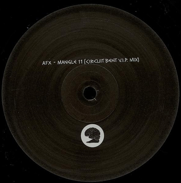 Various - Rephlexions! An Album Of Braindance! | Rephlex (CAT 1000 LP) - 8 Various - Rephlexions! An Album Of Braindance! | Rephlex (CAT 1000 LP) - 8