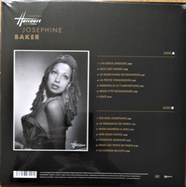 Josephine Baker - Josephine Baker | Wagram Music (3398216) - 2 Josephine Baker - Josephine Baker | Wagram Music (3398216) - 2