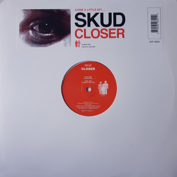 Skud - Closer | SFP Records (SFP 9655)