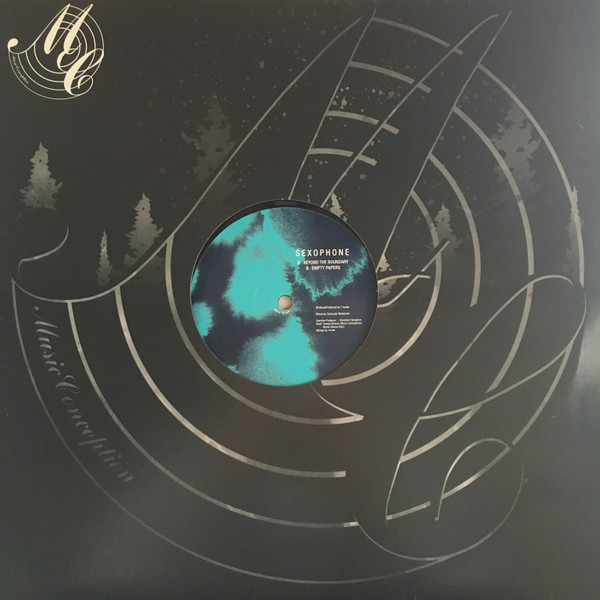 Sexophone - Beyond The Boundary / Empty Papers | Music Conception (MUCO12-011)