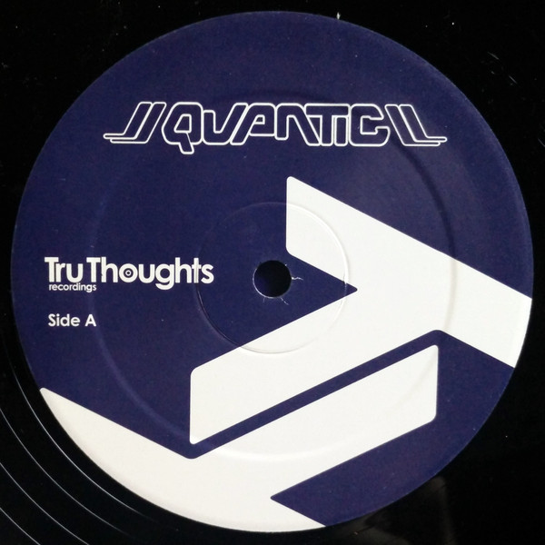 Quantic - Search The Heavens Remix | Tru Thoughts (TRU 042) - 2