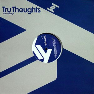 Quantic - Search The Heavens Remix | Tru Thoughts (TRU 042) - 3