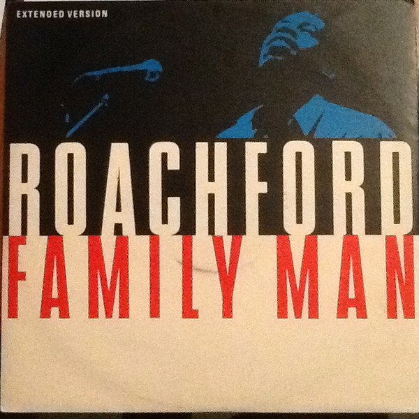 Roachford - Family Man | CBS (ROA T1)