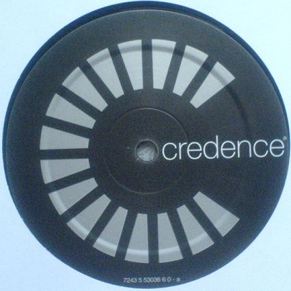 Morjac Feat. Raz Conway - Stars | Credence (12credx 036) - 4 Morjac Feat. Raz Conway - Stars | Credence (12credx 036) - 4