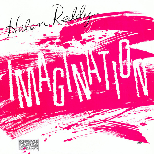 Helen Reddy - Imagination | MCA Records (13964) - 2