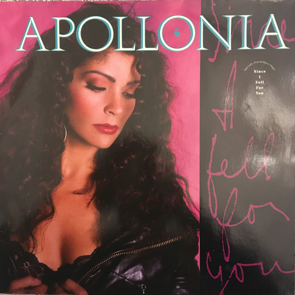 Apollonia - Since I Fell For You | Warner Bros. Records (920 855-0) - main