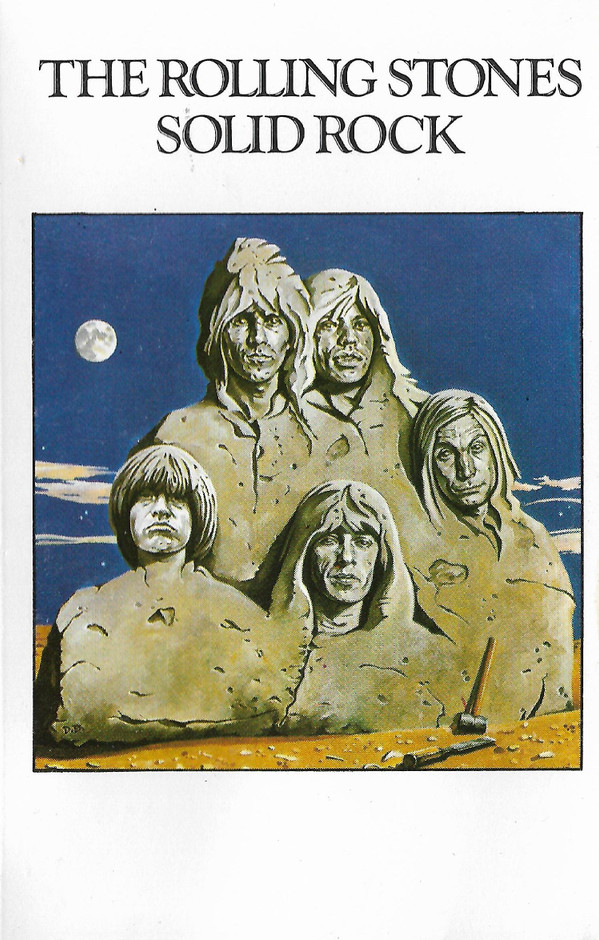 The Rolling Stones - Solid Rock | Decca (KTBC 1)