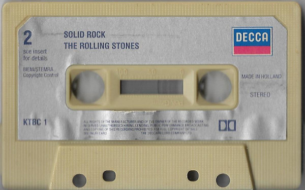 Solid Rock